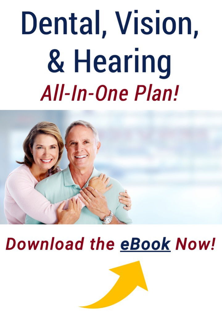 Dental, Vision & Hearing Ebook